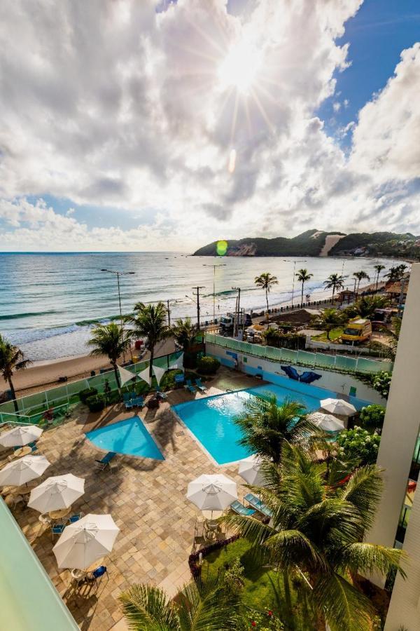 Ponta Negra Beach Flat Prime Natal Bagian luar foto