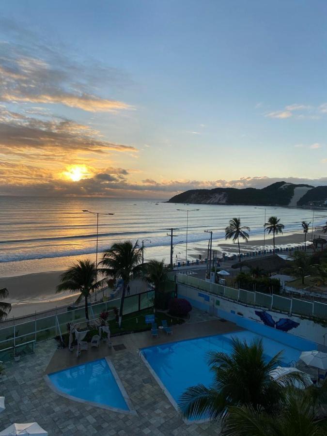 Ponta Negra Beach Flat Prime Natal Bagian luar foto