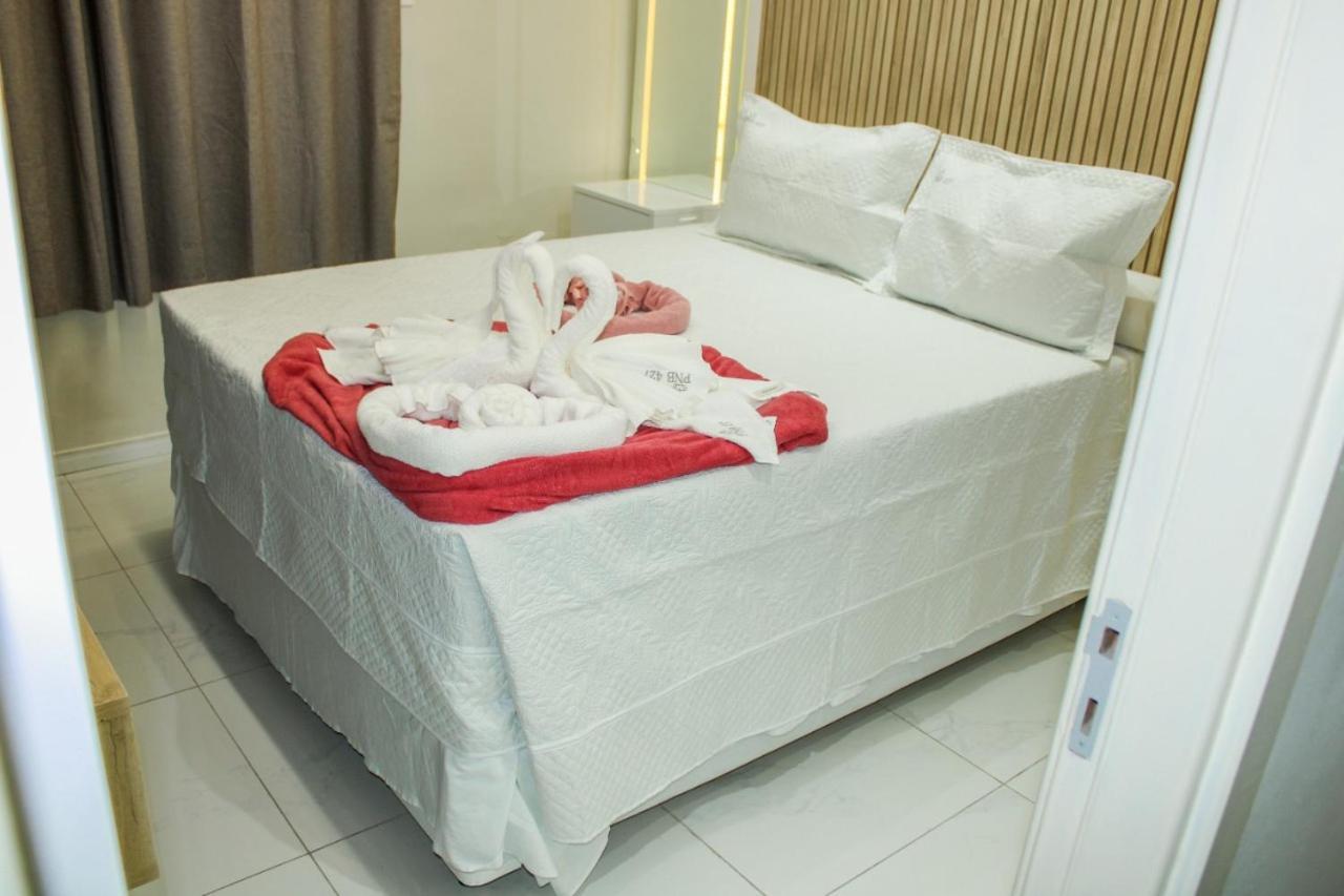 Ponta Negra Beach Flat Prime Natal Bagian luar foto