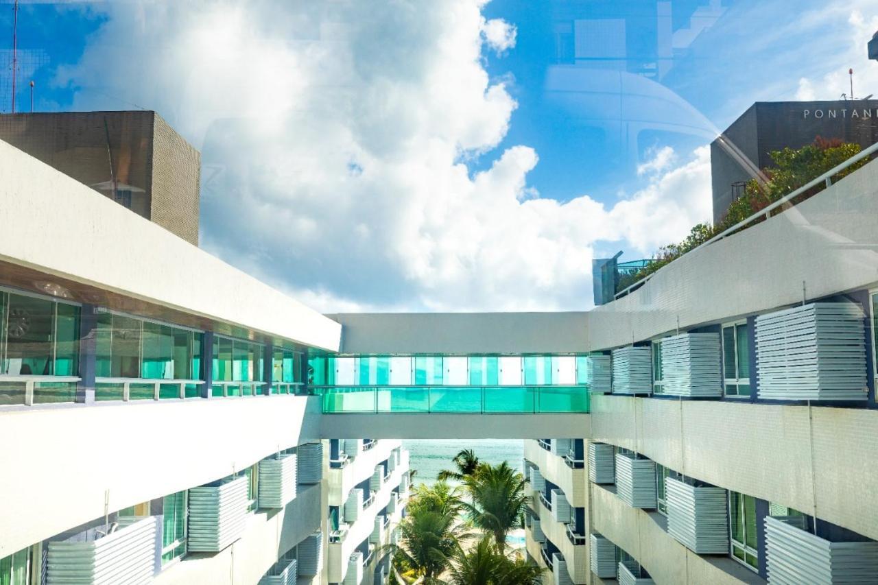 Ponta Negra Beach Flat Prime Natal Bagian luar foto