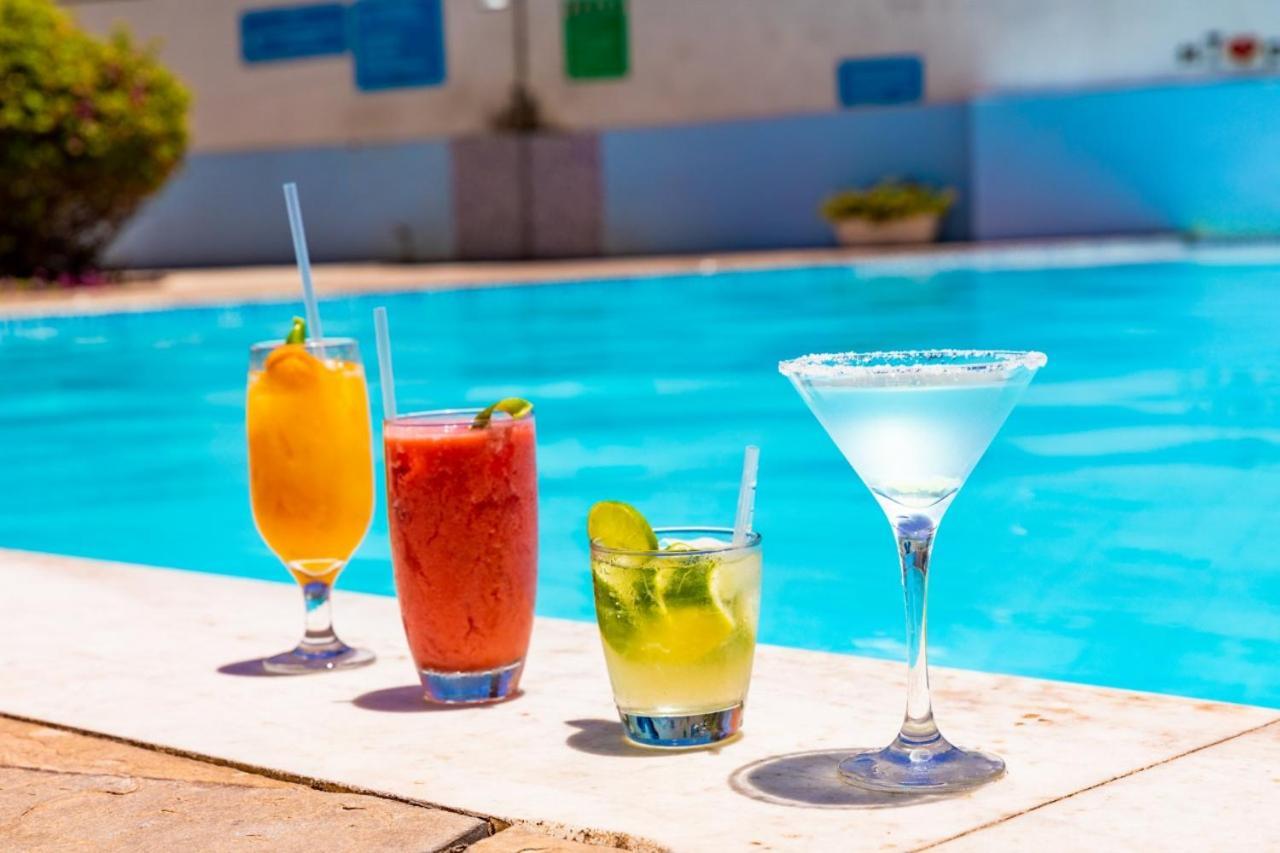 Ponta Negra Beach Flat Prime Natal Bagian luar foto