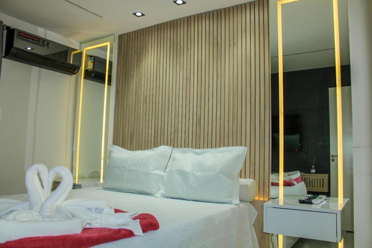 Ponta Negra Beach Flat Prime Natal Bagian luar foto