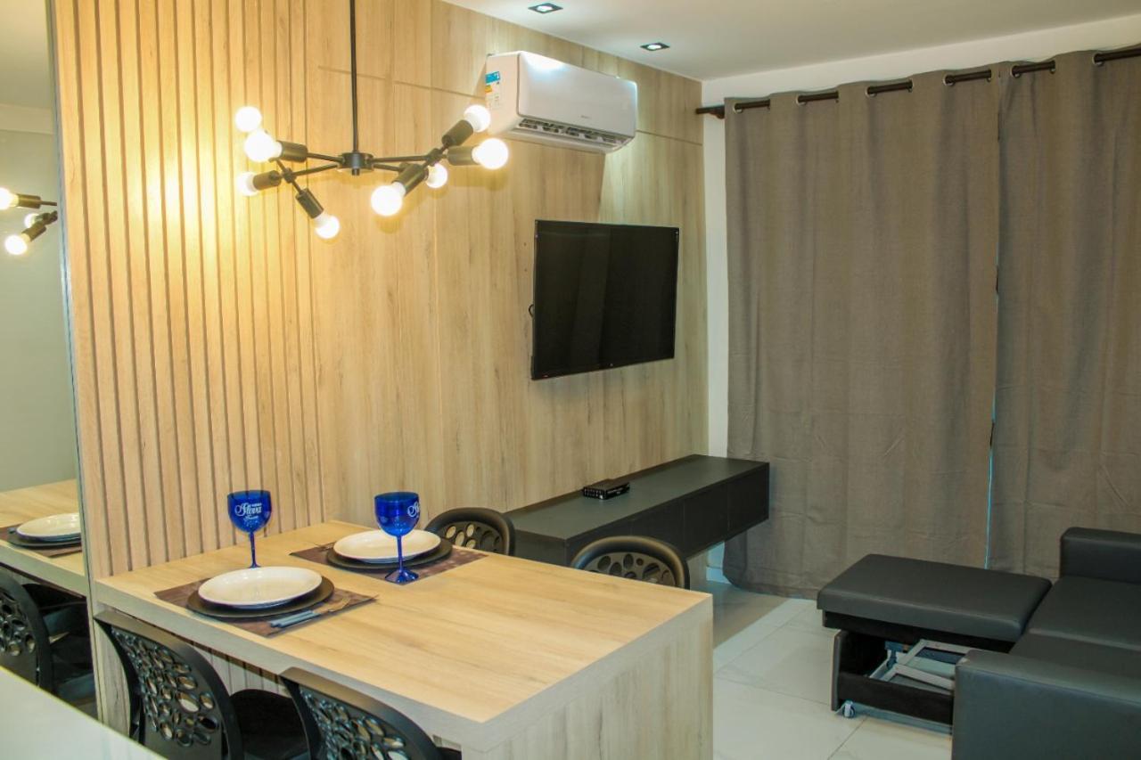 Ponta Negra Beach Flat Prime Natal Bagian luar foto