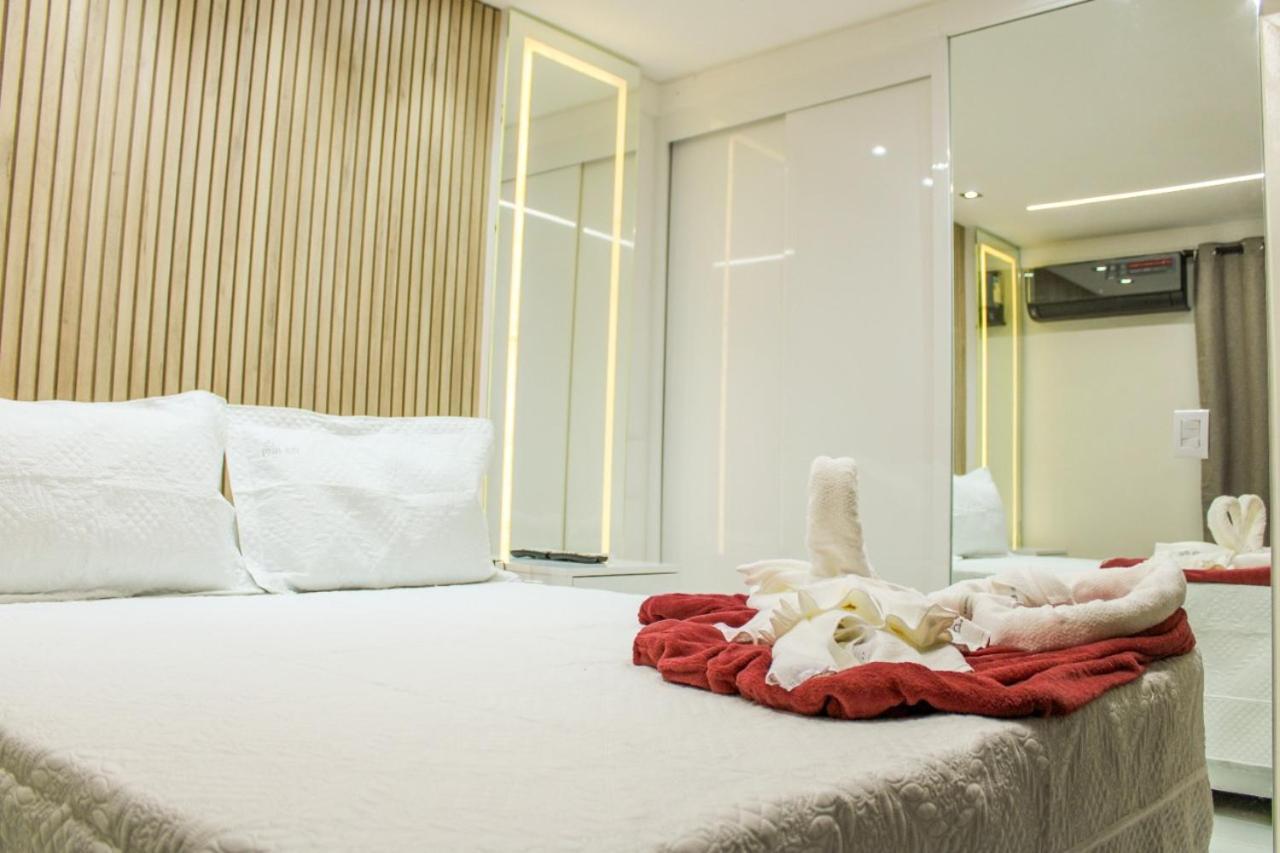 Ponta Negra Beach Flat Prime Natal Bagian luar foto