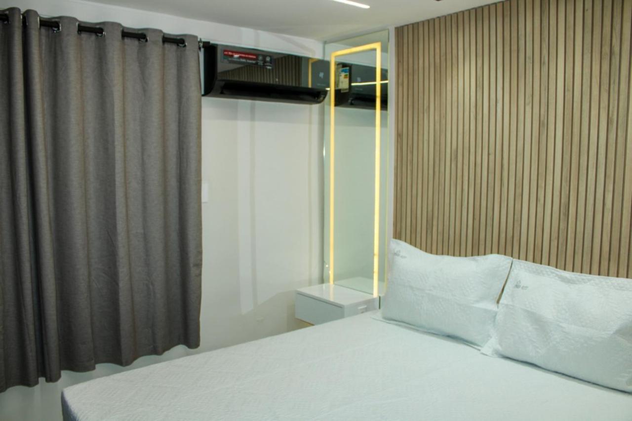 Ponta Negra Beach Flat Prime Natal Bagian luar foto