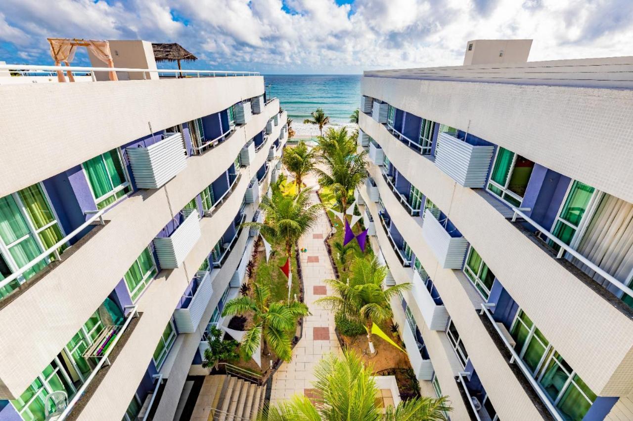 Ponta Negra Beach Flat Prime Natal Bagian luar foto