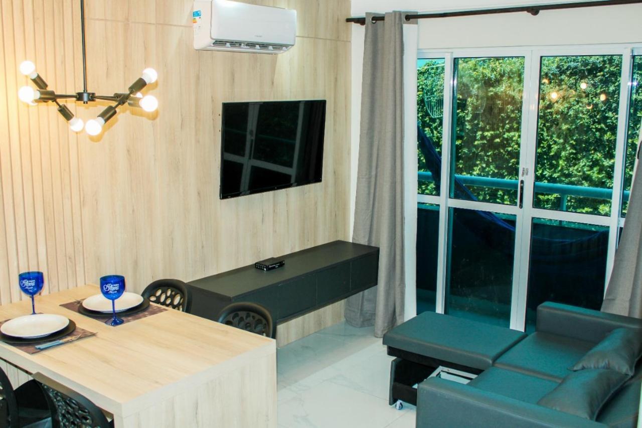 Ponta Negra Beach Flat Prime Natal Bagian luar foto