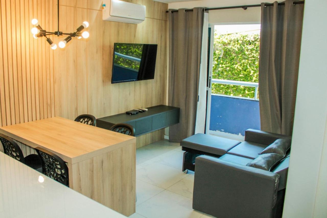 Ponta Negra Beach Flat Prime Natal Bagian luar foto