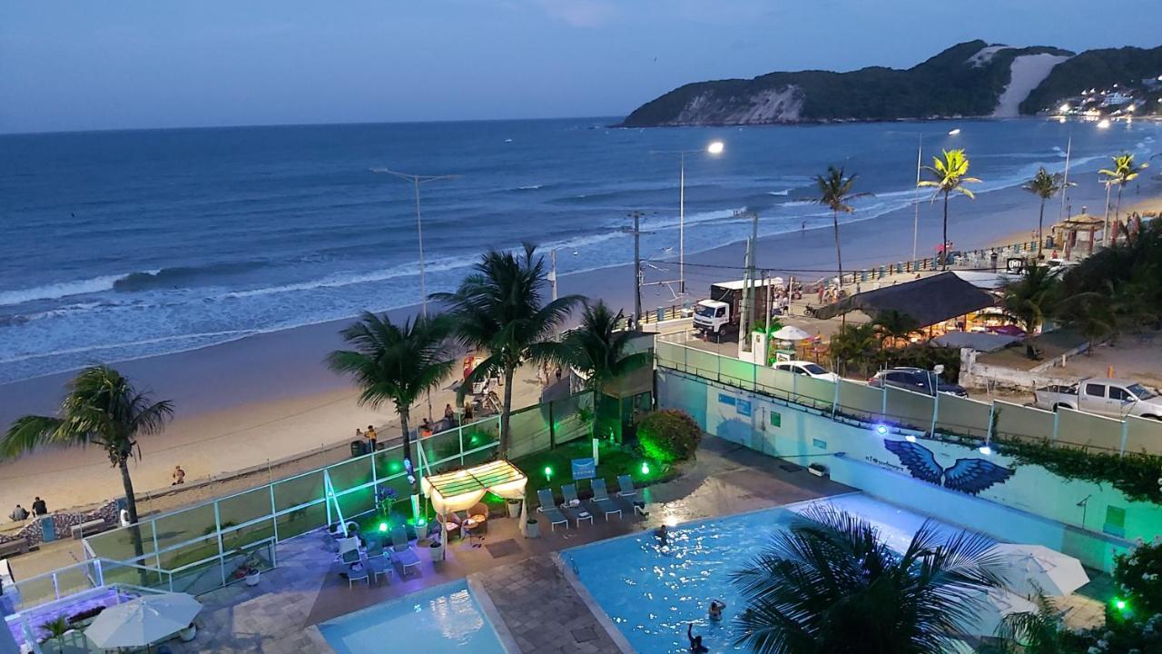Ponta Negra Beach Flat Prime Natal Bagian luar foto