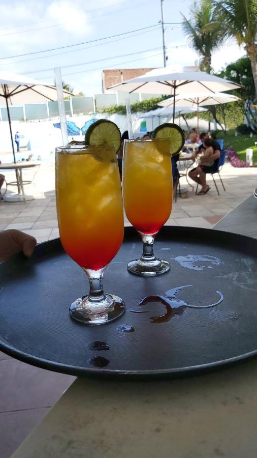 Ponta Negra Beach Flat Prime Natal Bagian luar foto