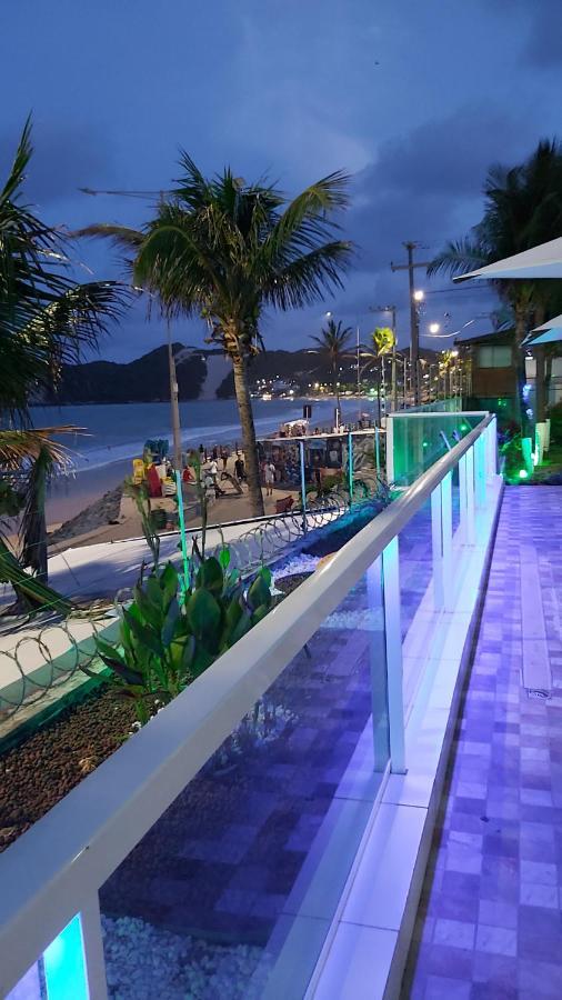 Ponta Negra Beach Flat Prime Natal Bagian luar foto