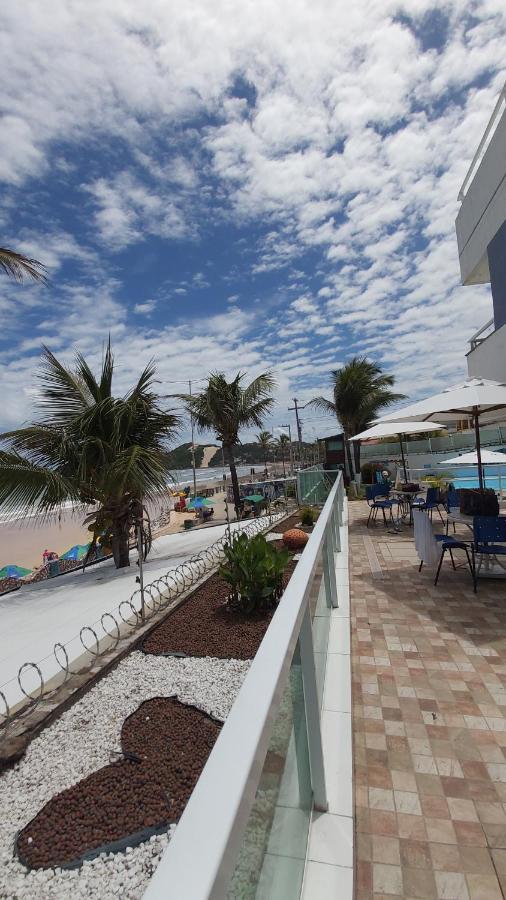 Ponta Negra Beach Flat Prime Natal Bagian luar foto