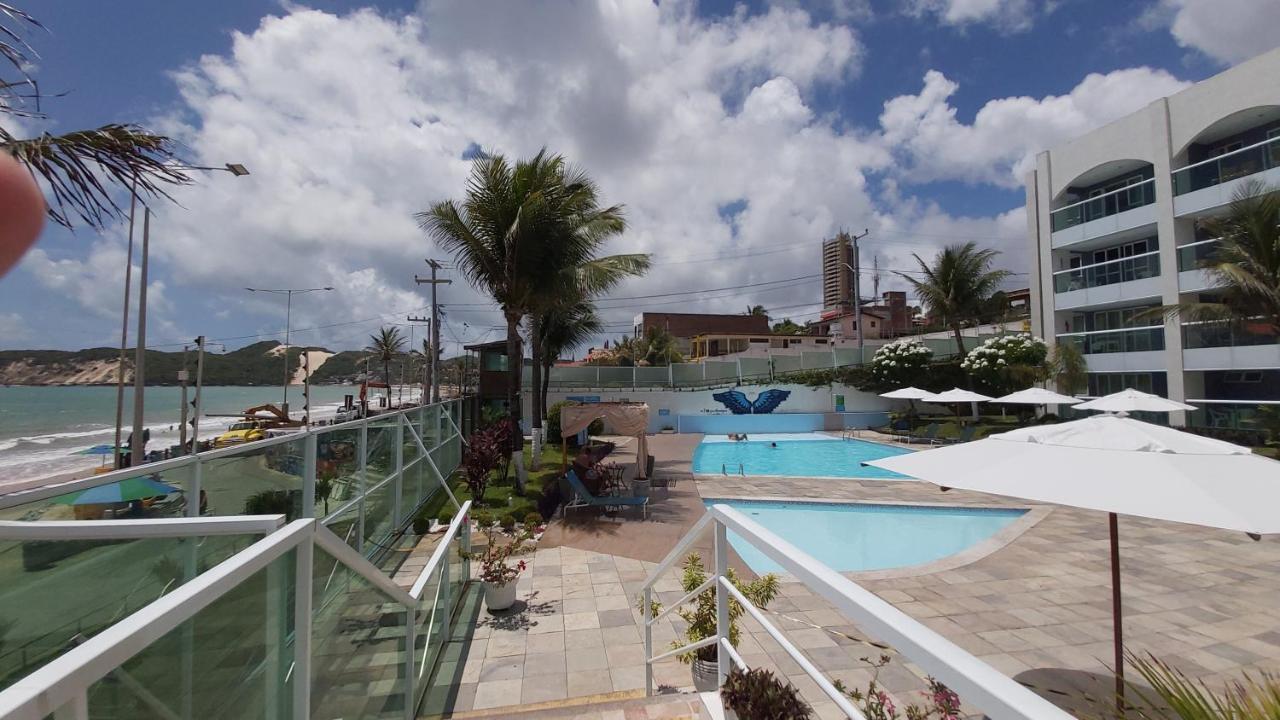 Ponta Negra Beach Flat Prime Natal Bagian luar foto