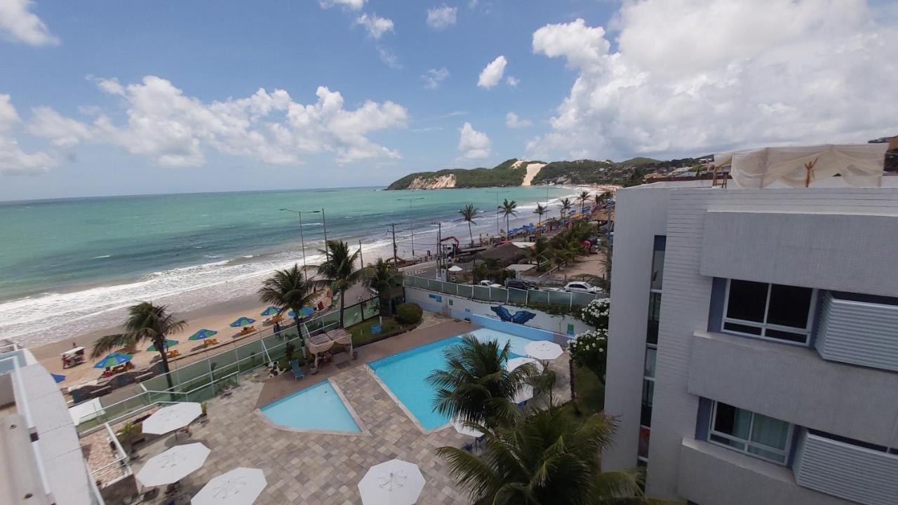 Ponta Negra Beach Flat Prime Natal Bagian luar foto