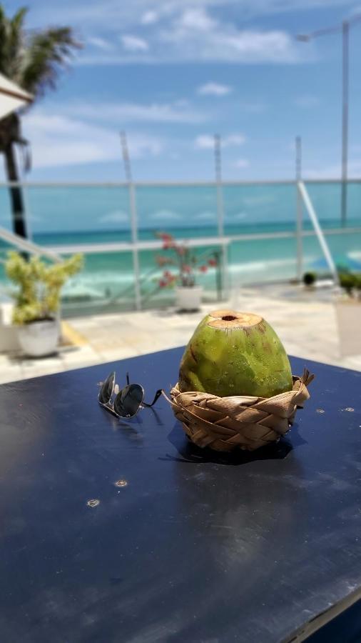 Ponta Negra Beach Flat Prime Natal Bagian luar foto