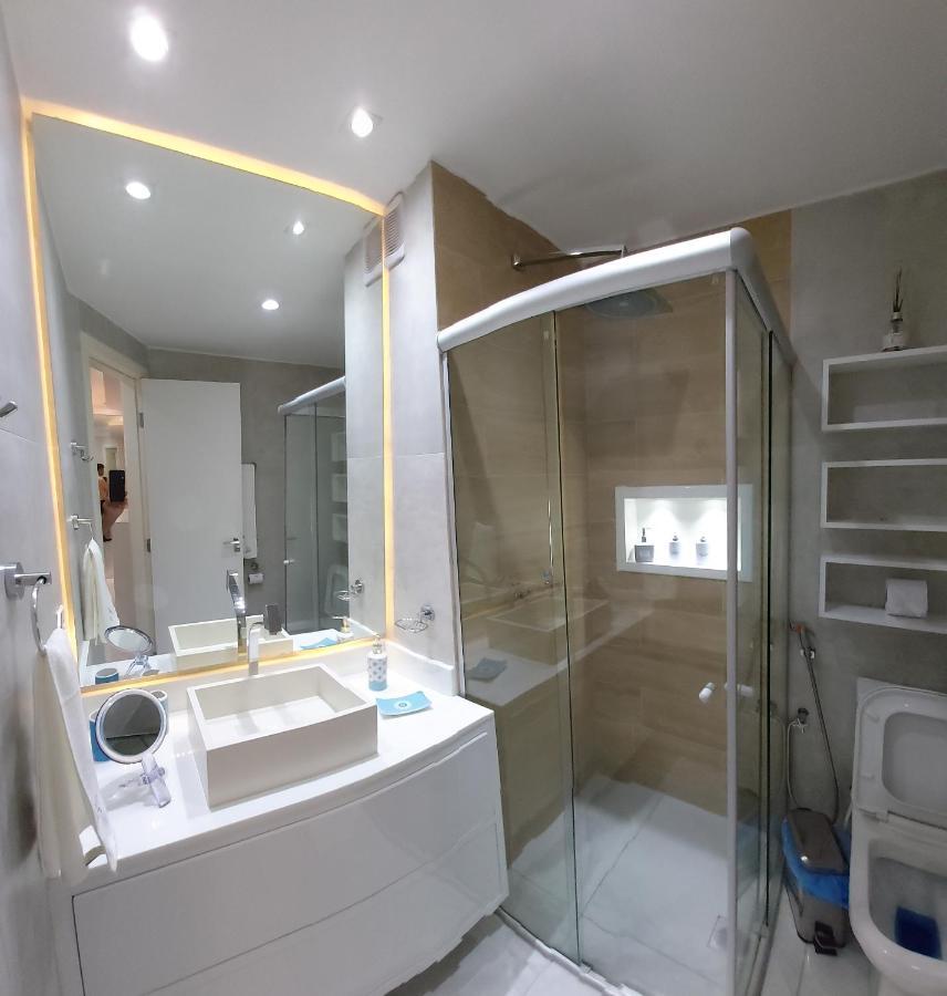 Ponta Negra Beach Flat Prime Natal Bagian luar foto